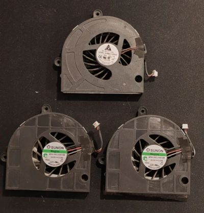 Лот: 18976394. Фото: 1. Кулер для ноутбука Asus A53U A53Z... Системы охлаждения