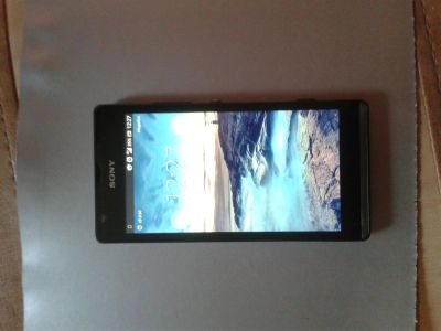 Лот: 3036254. Фото: 1. Sony Experia SP. Смартфоны