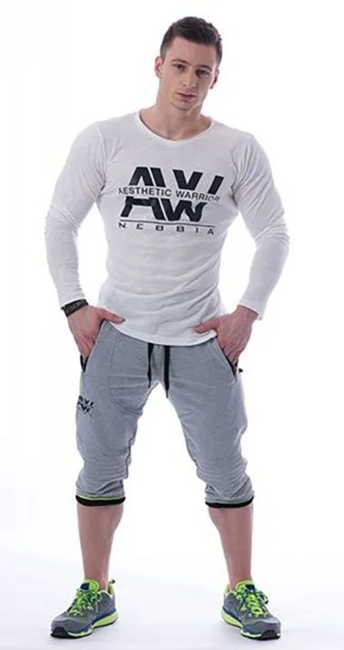 Лот: 11132420. Фото: 1. Лонгслив Singlet AW Арт.113 Белый... Фитнес, аэробика и гимнастика
