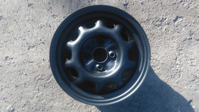 Лот: 14796051. Фото: 1. Диски Nissan R14 4x100 2шт. Диски