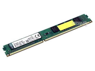 Лот: 15998852. Фото: 1. Kingston DDR3-1600 PC3-12800 4Gb. Оперативная память