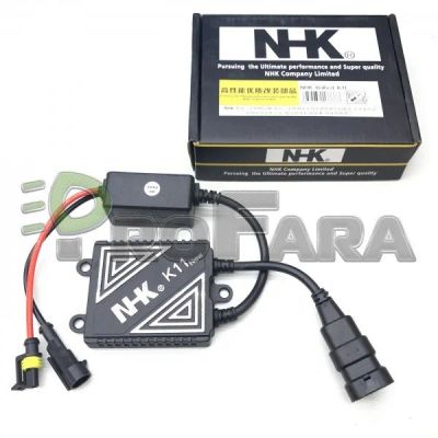 Лот: 17265160. Фото: 1. Блок розжига NHK K11 55W Fast... Детали тюнинга