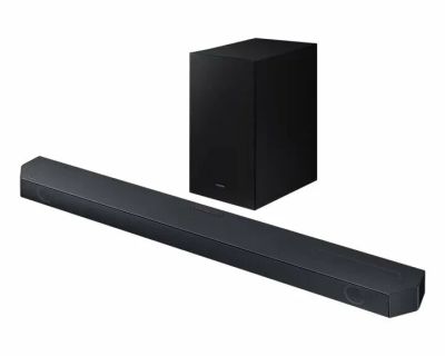 Лот: 21070365. Фото: 1. Саундбар Samsung HW-Q600C. Активные акустические системы