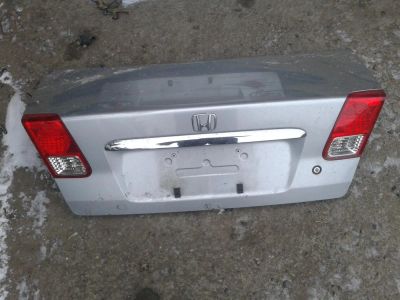 Лот: 3491774. Фото: 1. Крышка багажника Honda Civic ES3... Кузов