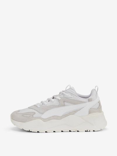 Лот: 25536498. Фото: 1. Кроссовки PUMA RS-X Efekt, Белый. Кеды, кроссовки, слипоны