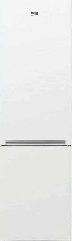 Лот: 15899748. Фото: 1. Холодильник BEKO RCNK 356K00 W... Холодильники, морозильные камеры