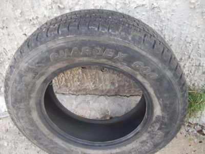 Лот: 9650363. Фото: 1. Yokohama 205/70 R15 M+S guardex... Шины