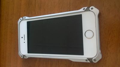 Лот: 7867375. Фото: 1. Iphone 5s 16gb. Смартфоны