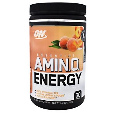 Лот: 12328562. Фото: 1. Amino Energy (Optimum Nutrition... Спортивное питание, витамины