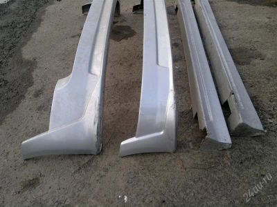 Лот: 1719788. Фото: 1. Обвес Honda Jazz/ Fit 2001-04... Другое (оснащение, оборудование, аксессуары)
