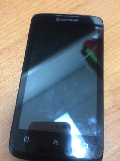 Лот: 9573697. Фото: 1. lenovo A316I(1083). Смартфоны