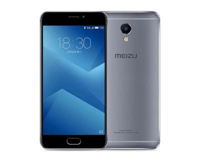 Лот: 9794670. Фото: 1. Meizu M5 Note 4GB + 64GB (серый... Смартфоны