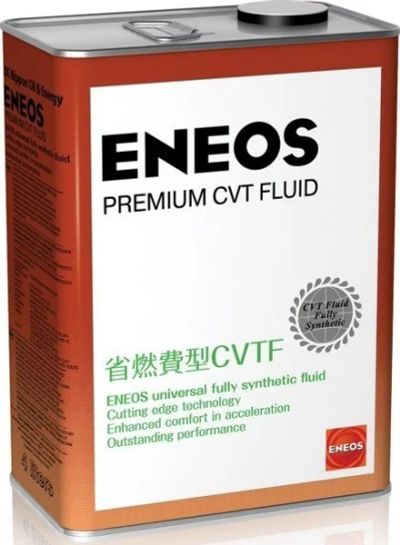 Лот: 12567312. Фото: 1. ENEOS CVT Fluid Premium жидкость... Масла, жидкости