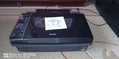 Лот: 19959226. Фото: 1. МФУ Epson TX 210. МФУ и копировальные аппараты