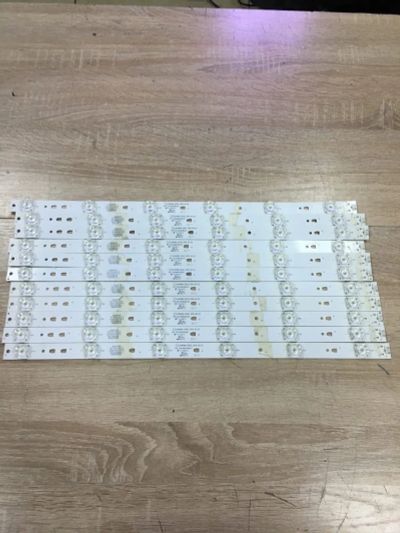 Лот: 19320895. Фото: 1. Led string , led49d6-03, led49d6-03... Запчасти для телевизоров, видеотехники, аудиотехники