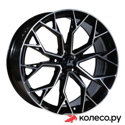 Лот: 25220918. Фото: 1. RC61 8x18/5*108 D65.1 ET36 BKF. Диски