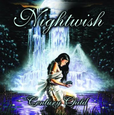 Лот: 24571345. Фото: 1. Nightwish "Century Child" 2002. Аудиозаписи