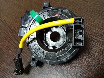 Лот: 17287384. Фото: 1. Шлейф подрулевой 83196-FJ000 Subaru... Электрооборудование