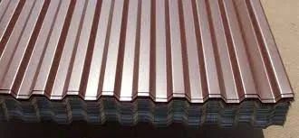 Лот: 20012464. Фото: 1. Профлист С21 х1000 0,5 (NormanMP... Кровельные материалы