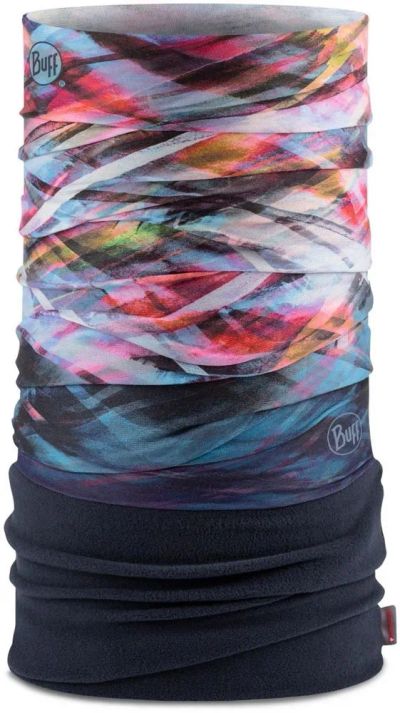 Лот: 19676769. Фото: 1. Бандана Buff Polar Wayly Multi. Зимняя спортивная одежда