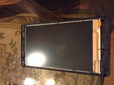 Лот: 5145591. Фото: 1. Дисплей Нокия lumia 920. Дисплеи, дисплейные модули, тачскрины