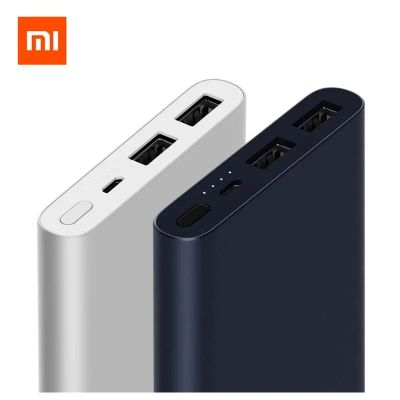 Лот: 17931365. Фото: 1. Внешний аккумулятор Xiaomi Mi... Внешние, портативные аккумуляторы для смартфонов (Power bank)