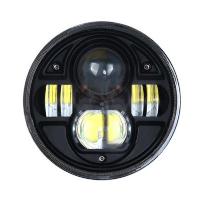 Лот: 11733037. Фото: 1. Cветодиодная фара (OL 45W ) Black... Детали тюнинга