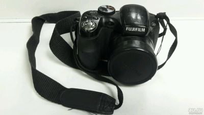 Лот: 10127279. Фото: 1. Фотоаппарат Fujifilm FinePix S1600. Цифровые компактные