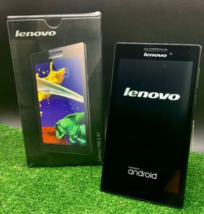 Лот: 20946830. Фото: 1. Планшет lenovo tab 2 a7. Планшеты