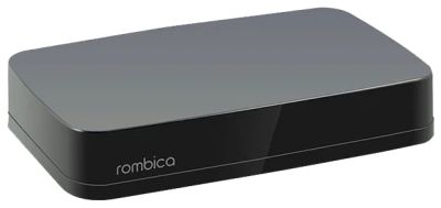 Лот: 5534419. Фото: 1. Медиаплеер Rombica Smart BOX QUAD... Медиаплееры
