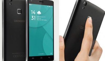 Лот: 8099445. Фото: 1. Doogee X5 Max (5' HD, ОЗУ 1Gb... Смартфоны
