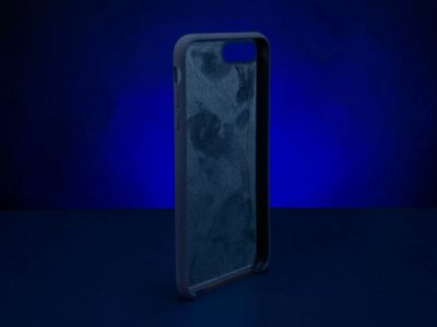 Лот: 19914197. Фото: 1. Кейс Silicon Soft Touch для iPhone... Чехлы, бамперы
