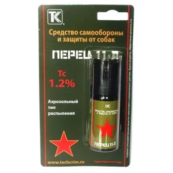 Лот: 3449732. Фото: 1. Баллон аэрозольный Перец. Баллончики