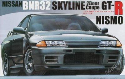 Лот: 2929640. Фото: 1. Nissan skyline gtr32 nismo. Автомоделизм