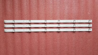 Лот: 18054580. Фото: 1. 321-4 LED String 3 шт A B 32 innotek... Запчасти для телевизоров, видеотехники, аудиотехники