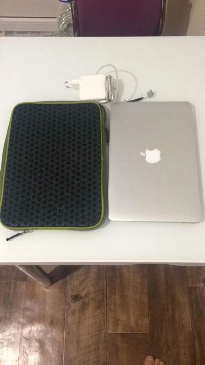 Лот: 10526595. Фото: 1. MacBook Air 11 2013. Ноутбуки