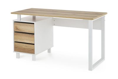 Лот: 23674507. Фото: 1. Письменный стол Hoff Brokk. Компьютерные и письменные столы