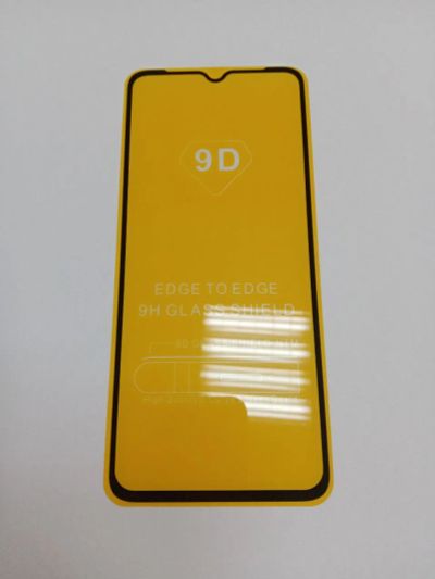Лот: 21255525. Фото: 1. Защитное стекло Full Cover Xiaomi... Защитные стёкла, защитные плёнки
