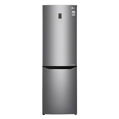Лот: 25547368. Фото: 1. Холодильник LG GA-B419SLGL. Холодильники, морозильные камеры