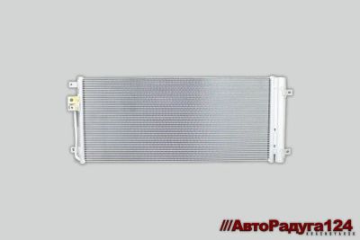 Лот: 25594640. Фото: 1. Радиатор кондиционера Chery Tiggo... Двигатель и элементы двигателя