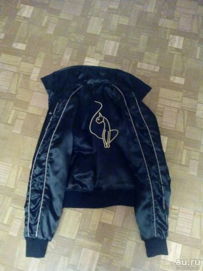 Лот: 8611914. Фото: 1. куртка весна-осень baby phat. Верхняя одежда