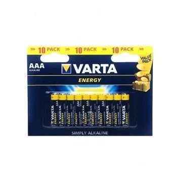 Лот: 22151179. Фото: 1. VARTA LR3 (BP-10) ENERGY (200). Батарейки, аккумуляторы, элементы питания