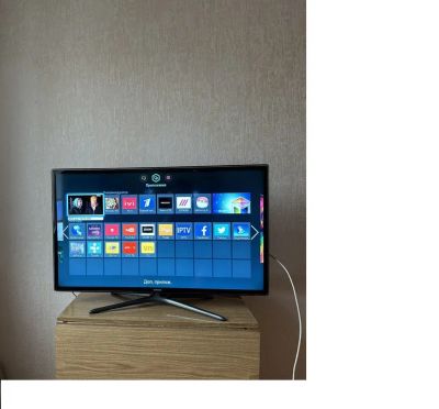 Лот: 21173252. Фото: 1. Телевизор smart tv samsung UE40F6330AK. Телевизоры