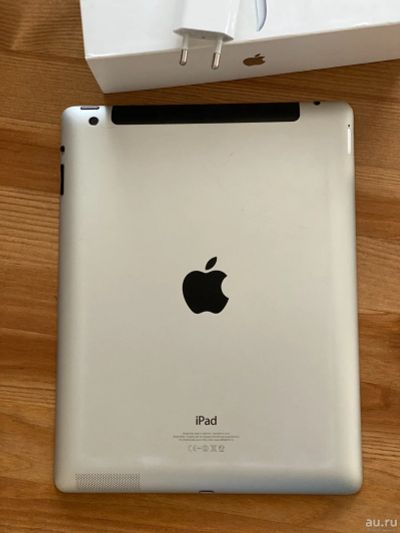 Лот: 17419354. Фото: 1. iPad (4-го поколения) Wi-Fi... Планшеты