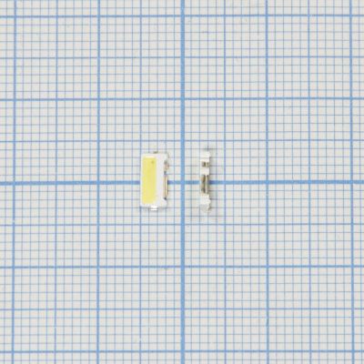Лот: 12237935. Фото: 1. Светодиод 7032 3V 0.5W (2.95V-3... Запчасти для телевизоров, видеотехники, аудиотехники
