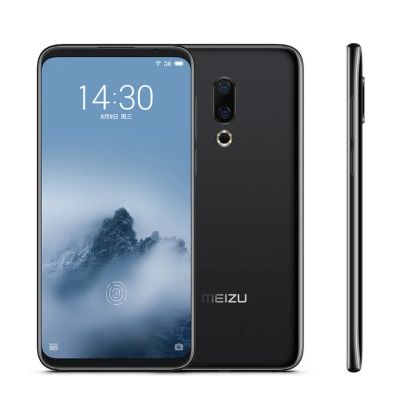 Лот: 12639288. Фото: 1. Meizu 16th Black 6/64Gb, Global... Смартфоны