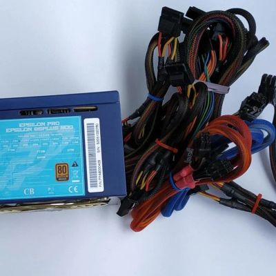 Лот: 14800790. Фото: 1. FSP Epsilon PRO 85 Plus 800W. Корпуса, блоки питания