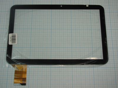 Лот: 12309384. Фото: 1. Тачскрин ( Touch screen ) 10.1... Дисплеи, дисплейные модули, тачскрины