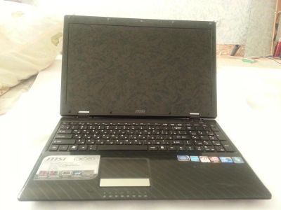 Лот: 4274720. Фото: 1. MSI 620. Ноутбуки
