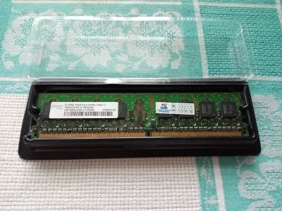 Лот: 19838499. Фото: 1. Оперативная память Aeneon DDR2... Оперативная память